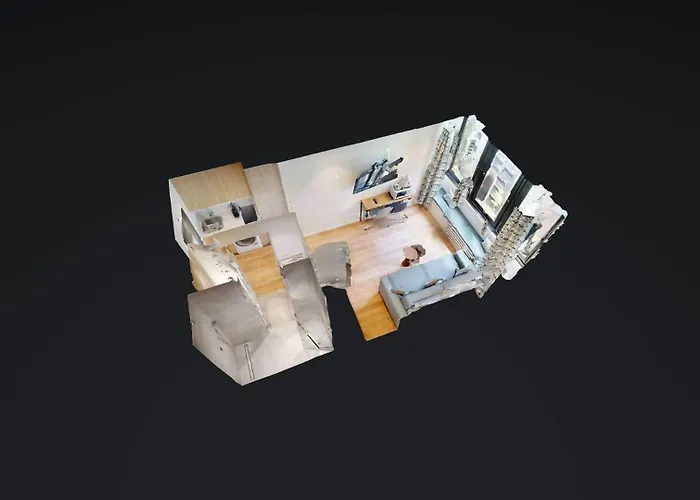 Daire 312 Lisa - Superbe A *