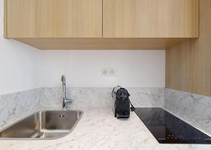 Daire 312 Lisa - Superbe A Paris