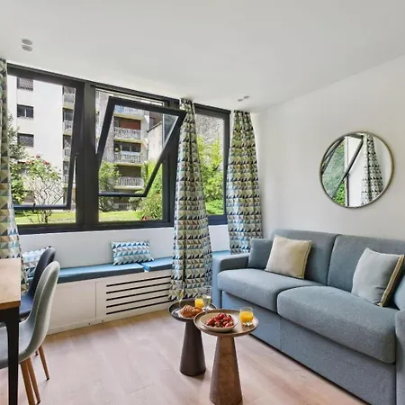 312 Lisa - Superbe A Apartamento *