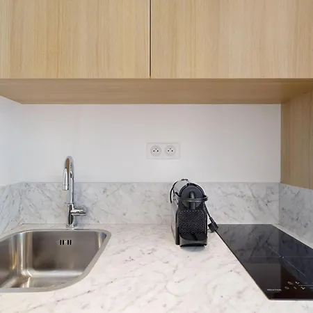 Apartamento 312 Lisa - Superbe A Paris